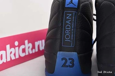 130690-014 Reliable GAME ROYAL BLACK JORDAN - 810 12 RETRO 1116